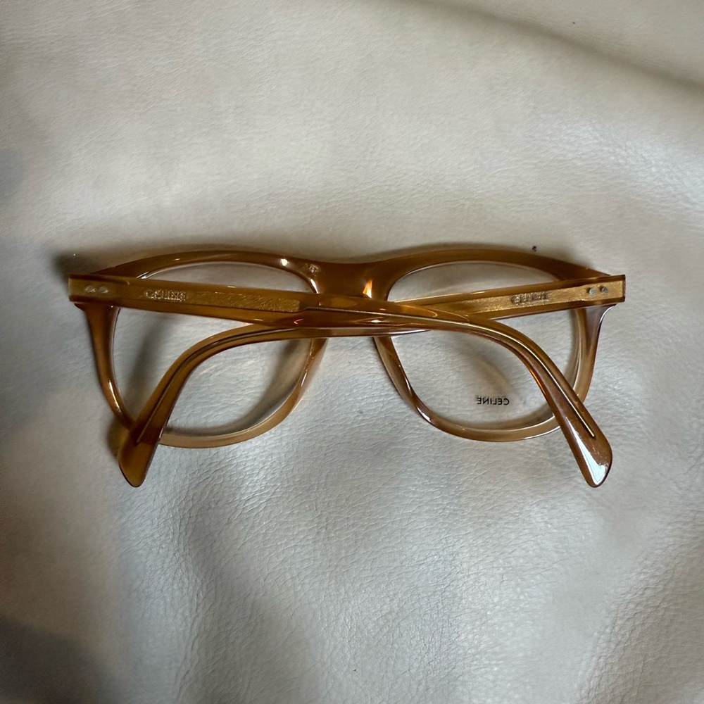 Celine Tortoise Shell Eyewear - Picture 2 of 3